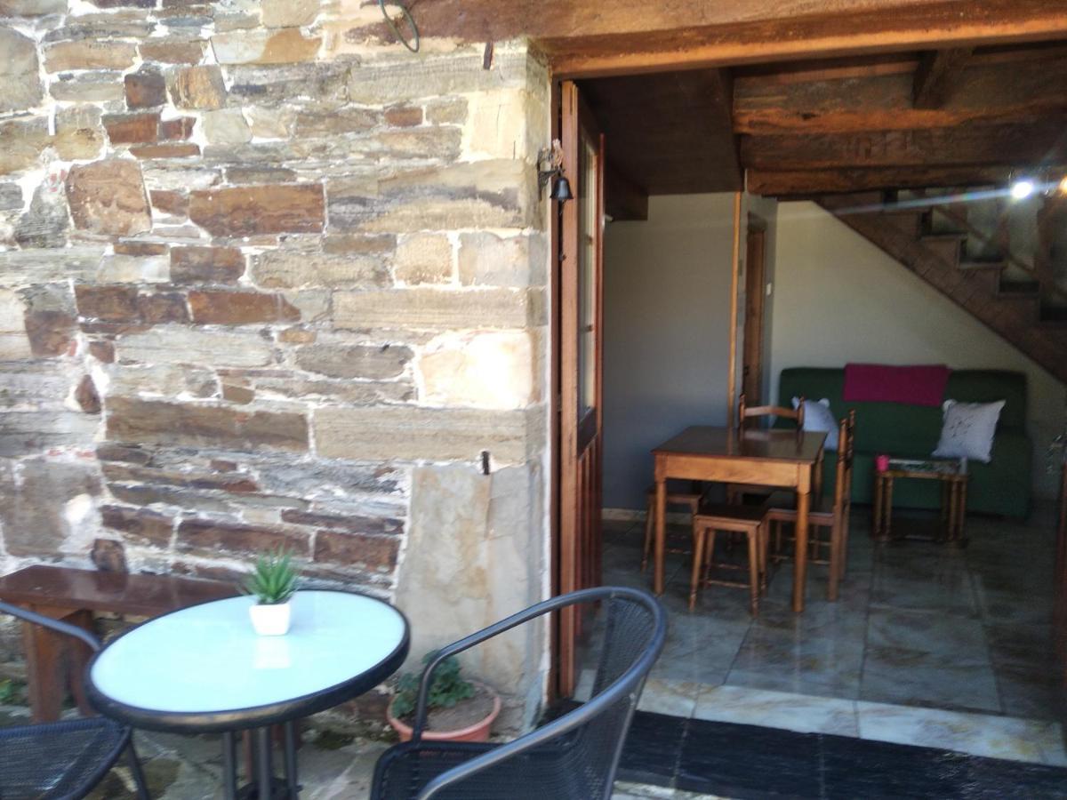 Apartamento La Corrada 산타 율라리아 드 오스코스 외부 사진