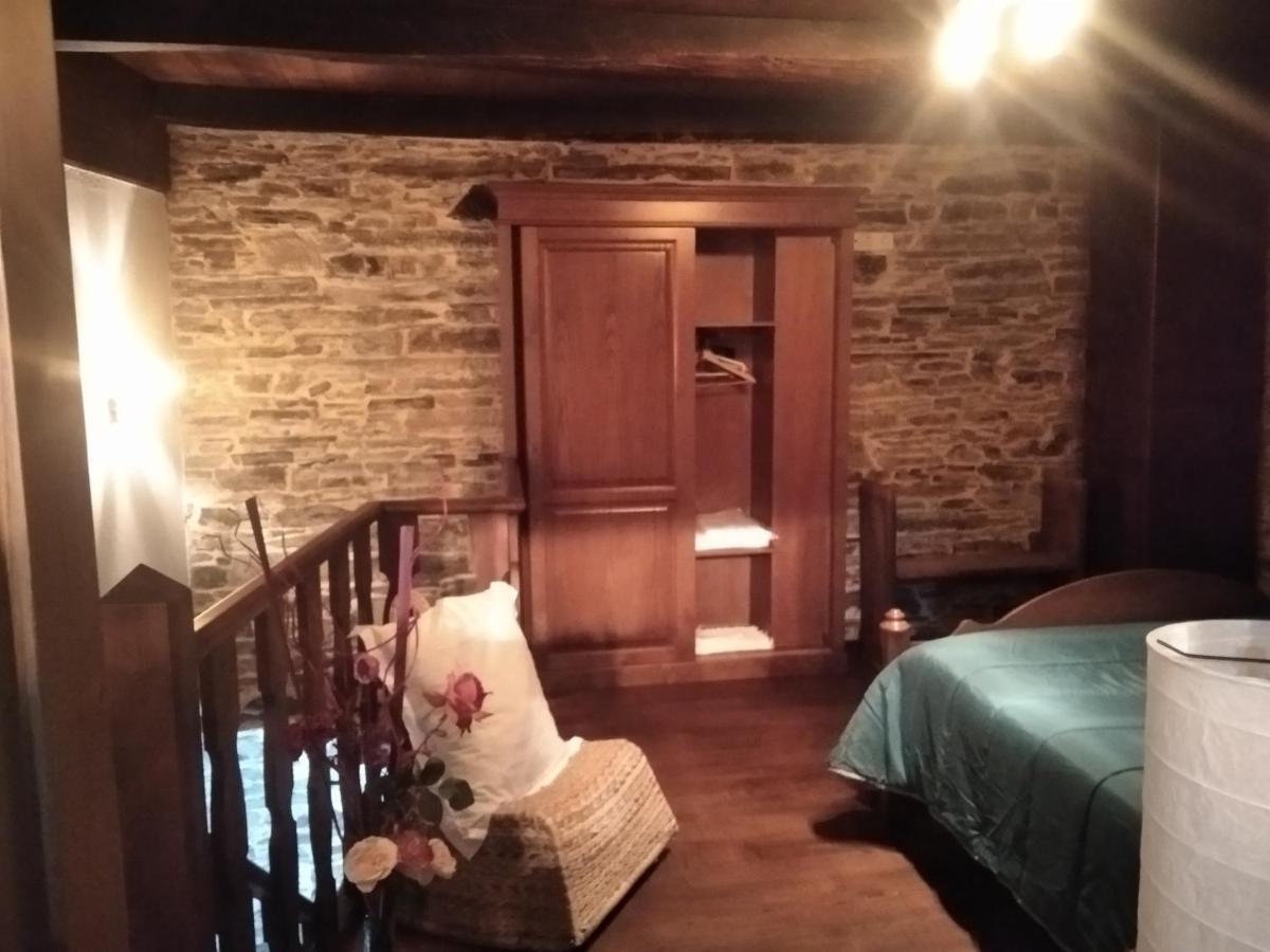 Apartamento La Corrada 산타 율라리아 드 오스코스 외부 사진