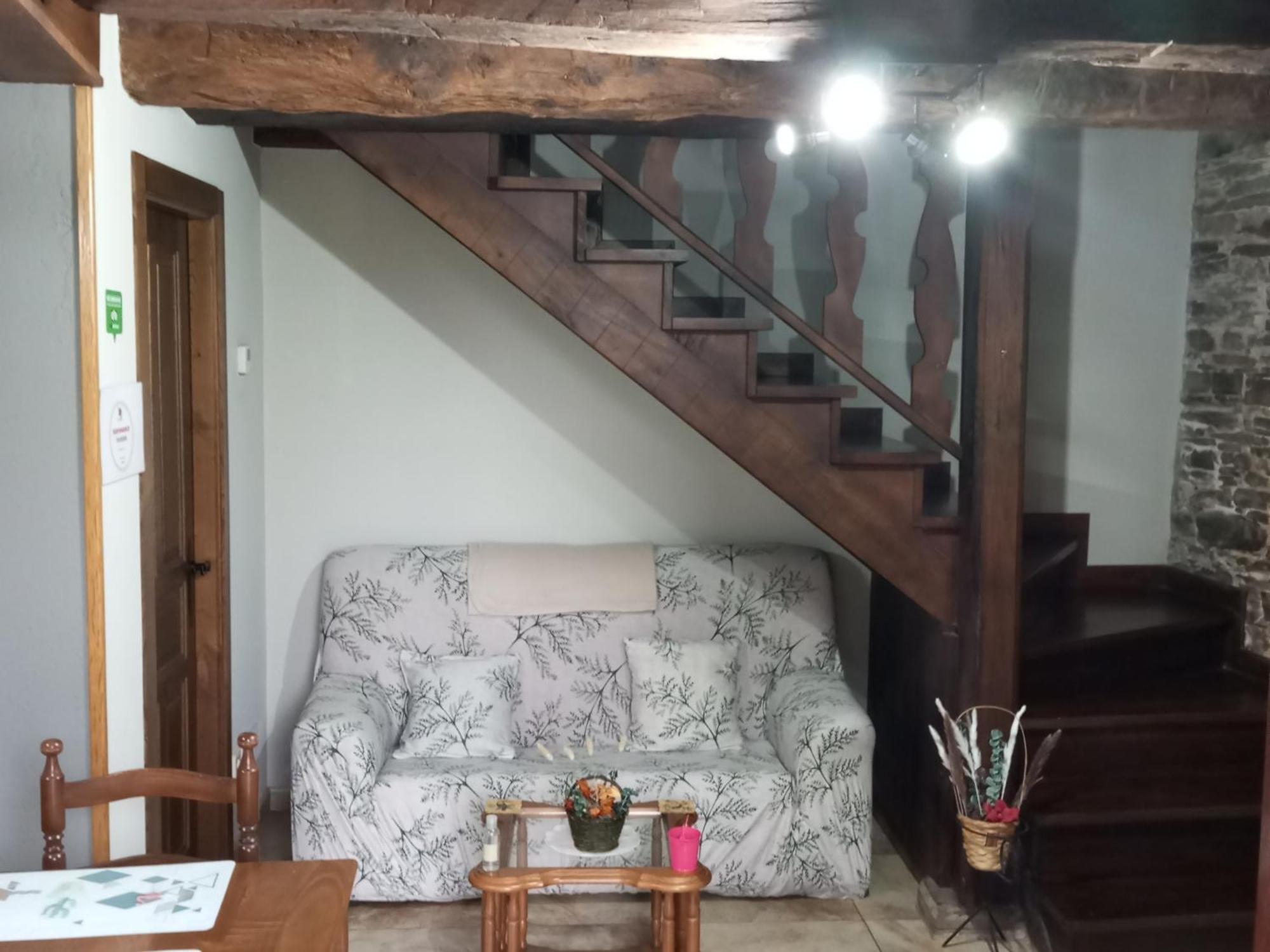 Apartamento La Corrada 산타 율라리아 드 오스코스 외부 사진
