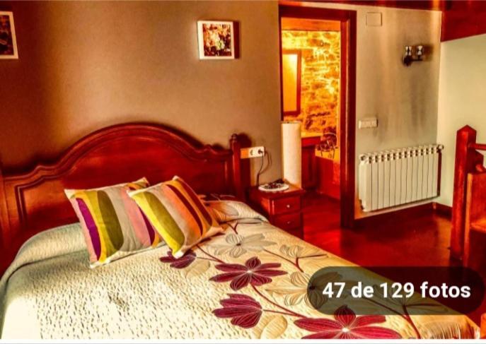 Apartamento La Corrada 산타 율라리아 드 오스코스 외부 사진