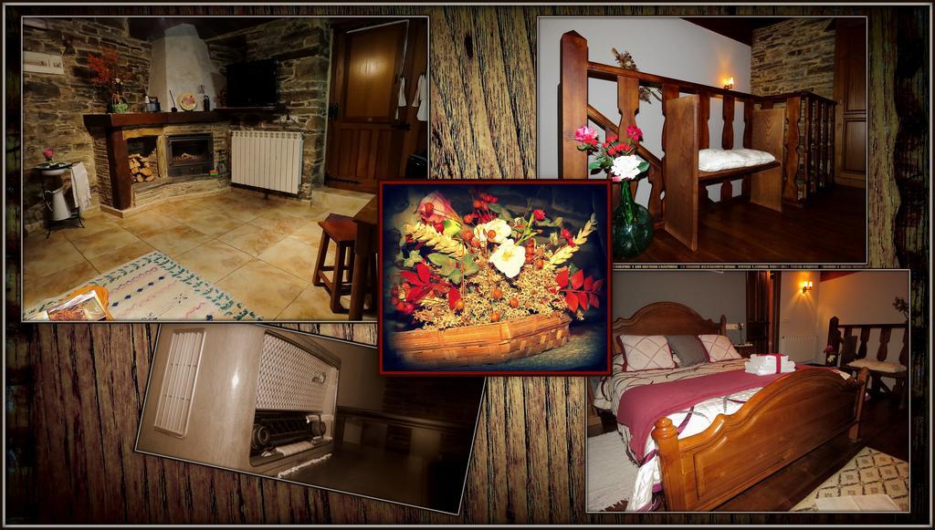 Apartamento La Corrada 산타 율라리아 드 오스코스 외부 사진
